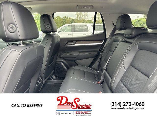 New 2027 GMC Terrain Denali AWD/4WD image 23