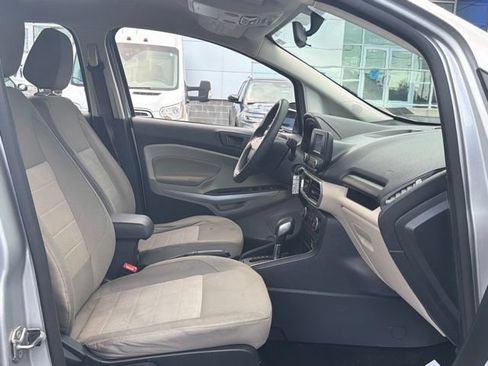 Used 2022 Ford EcoSport S AWD/4WD image 30