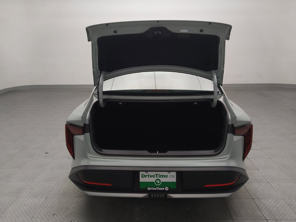 Used 2025 Kia K4 FWD image 29
