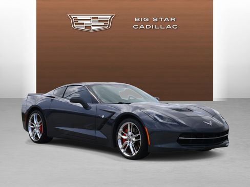 Used 2014 Chevrolet Corvette Stingray Coupe RWD image 7