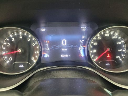 Used 2021 Jeep Compass Limited AWD/4WD image 23