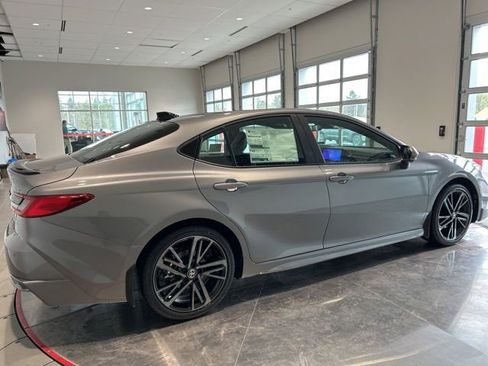 New 2026 Toyota Camry XSE AWD/4WD image 8