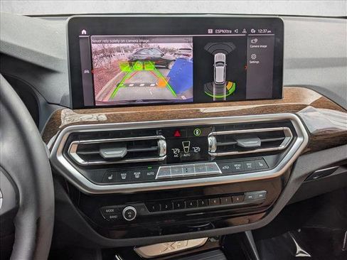 Used 2022 BMW X3 xDrive30i w/ Premium Package 2 (ZPA) image 13