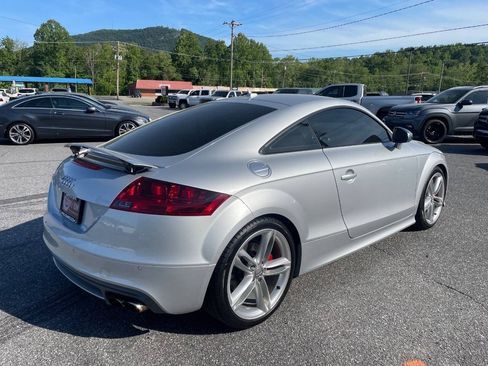 Used 2013 Audi TTS 2.0T Prestige AWD/4WD image 9