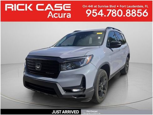 Used 2024 Honda Passport Black Edition image 1