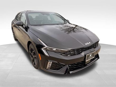 New 2026 Kia K5 GT-Line image 5