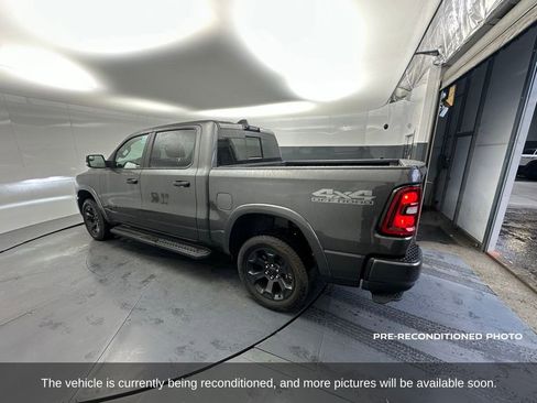 Used 2025 RAM 1500 Big Horn image 3
