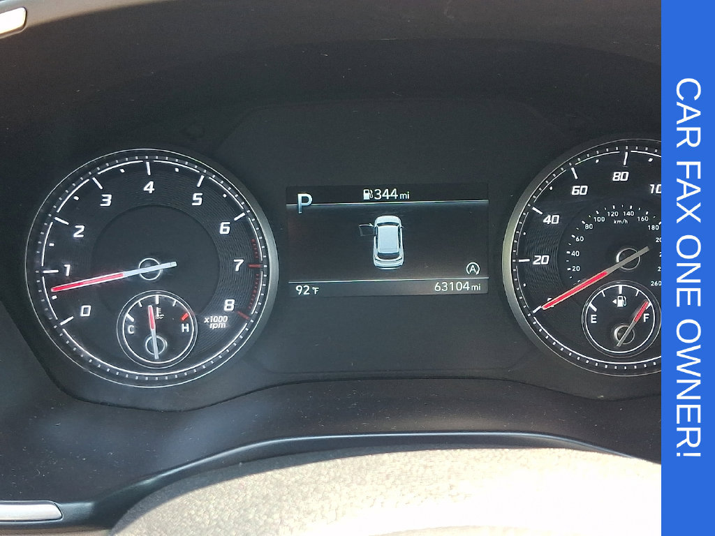 Used 2023 Hyundai Santa Fe SEL w/ Cargo Package AWD/4WD image 19