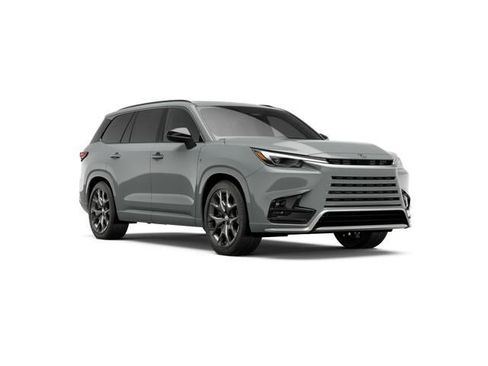 New 2026 Lexus TX 500h AWD image 4