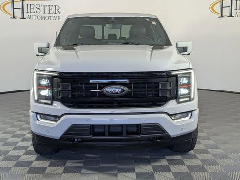 Used 2023 Ford F150 Lariat w/ Equipment Group 502A High AWD/4WD image 3