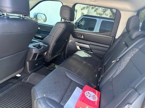 Used 2023 Toyota Tundra SR5 w/ TRD Off-Road Premium Package AWD/4WD image 13