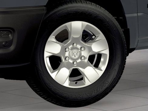 New 2026 RAM 1500 Tradesman image 4