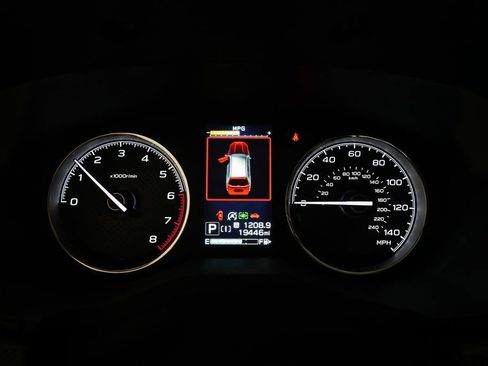 Used 2023 Subaru Forester Touring image 2