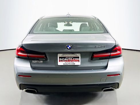 Used 2023 BMW 540i 540i w/ Premium Package image 6