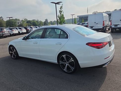 New 2026 Mercedes-Benz C 300 4MATIC Sedan image 6
