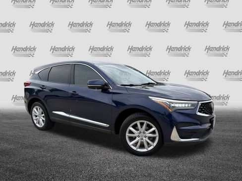 Certified 2019 Acura RDX AWD image 2