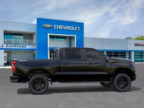 New 2026 Chevrolet Silverado 1500 LT Trail Boss AWD/4WD image 5