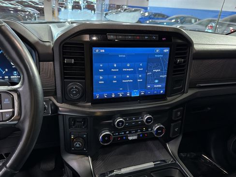 Used 2023 Ford F150 Platinum w/ Equipment Group 701A High AWD/4WD image 19