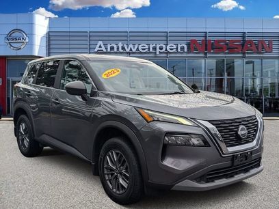 Used 2023 Nissan Rogue S