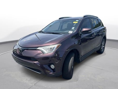 Used 2017 Toyota RAV4 XLE w/ Plus Special Value Package FWD image 2