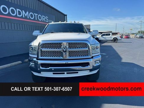 Used 2017 RAM 2500 Laramie AWD/4WD image 15