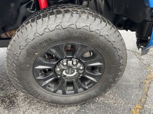 Used 2021 Ford F250 Platinum w/ Tremor Off-Road Package image 26