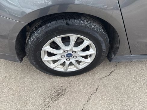 Used 2016 Ford Fusion S image 22