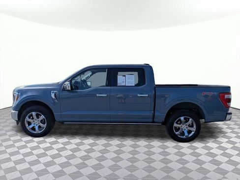 Used 2023 Ford F150 Lariat w/ Equipment Group 502A High image 6