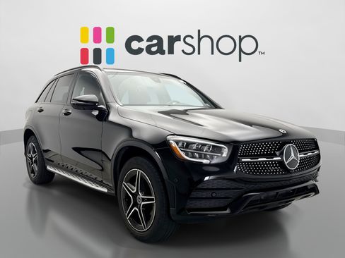 Used 2021 Mercedes-Benz GLC 300 4MATIC image 7