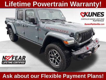 Used 2024 Jeep Gladiator Rubicon