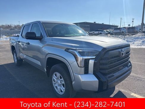 New 2026 Toyota Tundra SR image 9