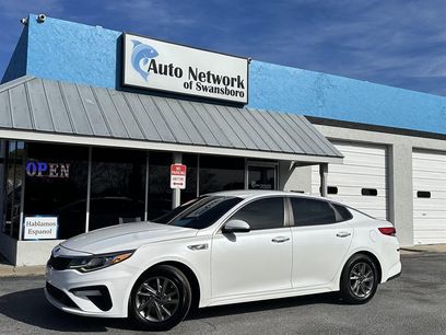 Used 2019 Kia Optima LX