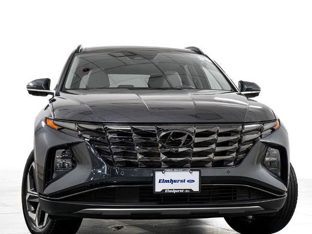 Used 2022 Hyundai Tucson Limited AWD/4WD image 3