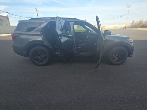 New 2026 Ford Explorer Tremor w/ Tremor Convenience Package AWD/4WD image 10