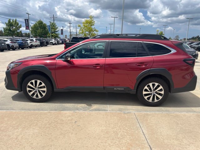 Used 2024 Subaru Outback Premium AWD/4WD image 4