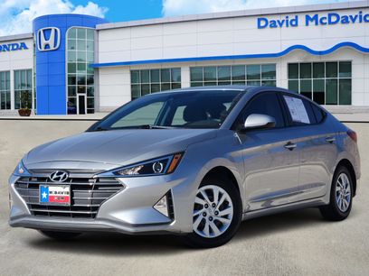 Used 2020 Hyundai Elantra SE w/ Cargo Package (C1)
