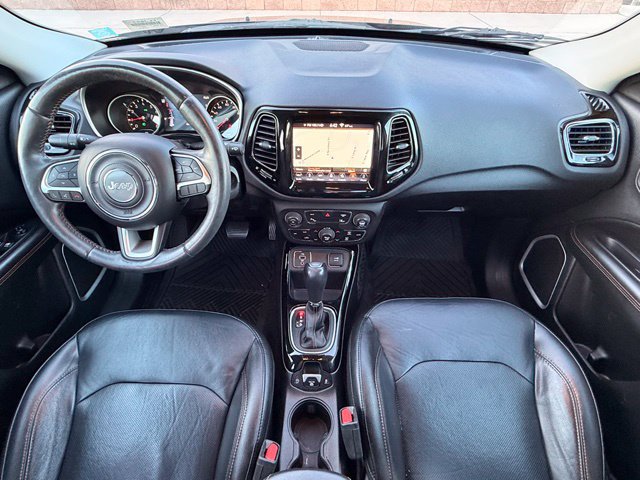 Used 2018 Jeep Compass Limited w/ Navigation Group FWD image 13