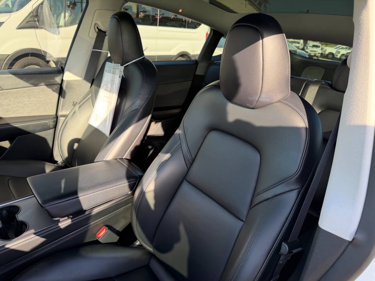 Used 2023 Tesla Model Y Long Range AWD/4WD image 12