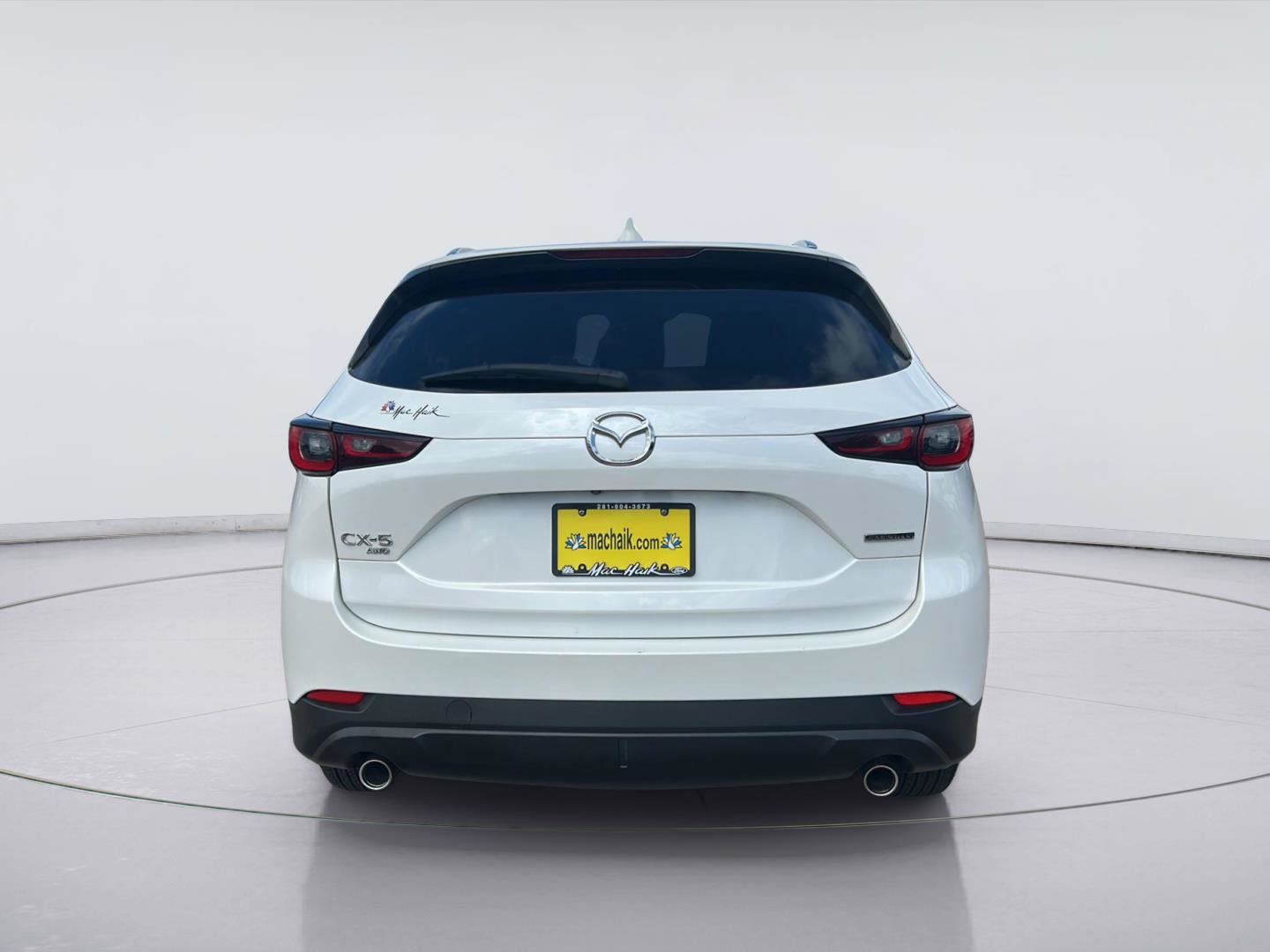 Used 2022 MAZDA CX-5 AWD 2.5 S image 5