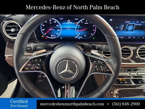 Certified 2023 Mercedes-Benz E 350 4MATIC Sedan image 18