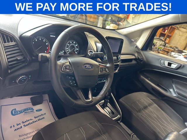 Used 2019 Ford EcoSport SE FWD image 14