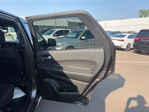 Used 2021 Dodge Durango SXT AWD/4WD image 17