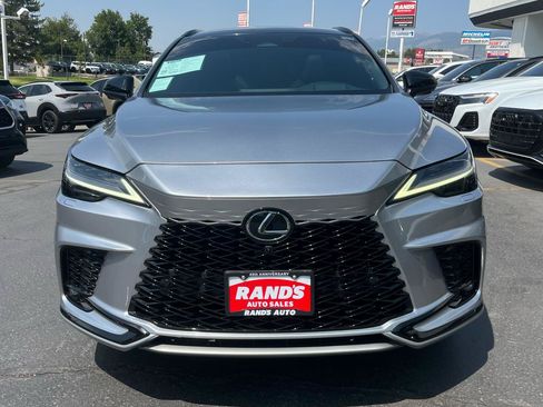 Used 2024 Lexus RX 500h F Sport w/ Convenience Package AWD/4WD image 12