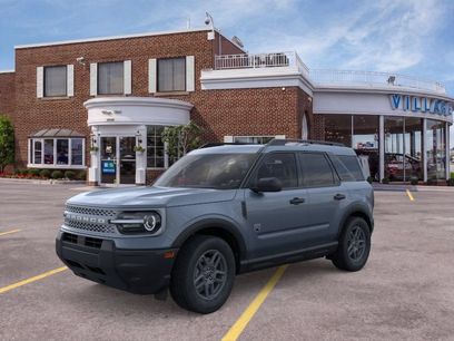 New 2026 Ford Bronco Sport Big Bend w/ Convenience Package