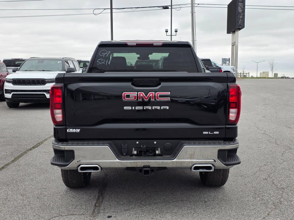 New 2026 GMC Sierra 1500 SLE w/ X31 Off-Road Package AWD/4WD image 5