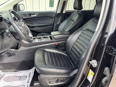 Used 2024 Ford Edge SEL w/ Convenience Package AWD/4WD image 10