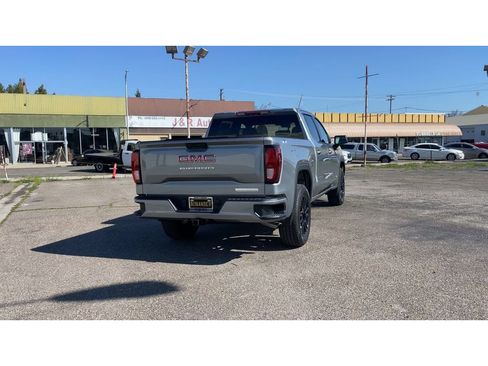 New 2026 GMC Sierra 1500 Elevation AWD/4WD image 2