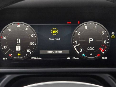 Used 2025 Land Rover Defender 110 S AWD/4WD image 26