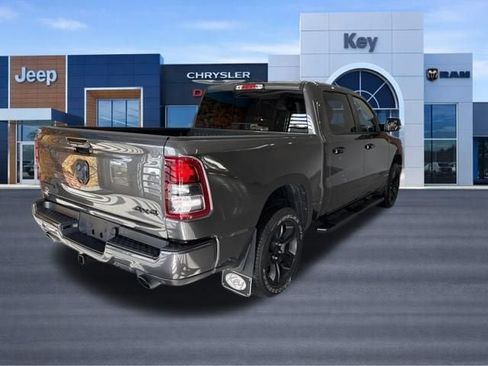 Used 2024 RAM 1500 Big Horn AWD/4WD image 7