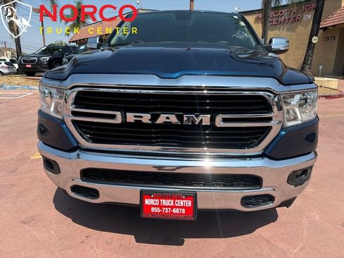 Used 2020 RAM 1500 Big Horn image 3